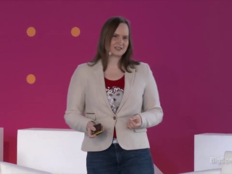 Singularity University TNW Conference Machine consciousness vs moral conscience – Nell Watson