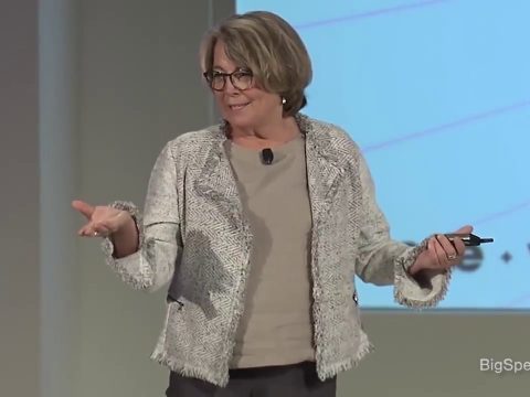 Creating Work for the 21st Century, Effective Organizational Development – Patty McCord