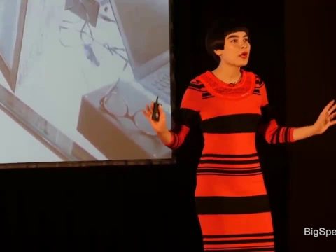 How art can lengthen your life – TEDxBayArea – Drue Kataoka