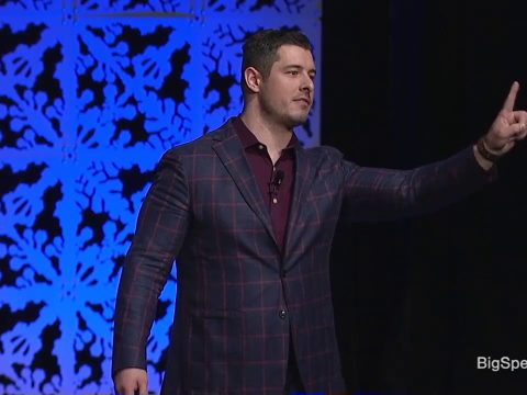 Peak Performance Speaker on Transformational Leadership – Matt Mayberry