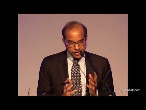 Malcom T MacEachern – 2015 Memorial Lecture – Ravi Ramamurti