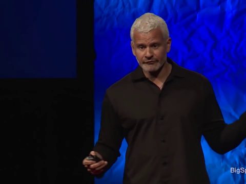 Promise of Tech and the Brain – Adam Gazzaley