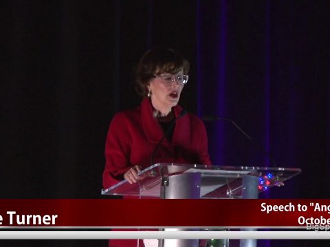 Angels Clinic Keynote, Excerpt – Janine Turner