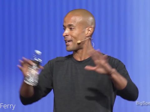 The Cookie Jar – David Goggins