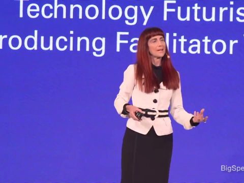 Technology and the Future of Business – Shara Evans