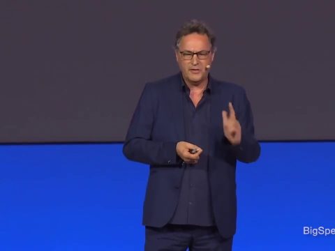 Best moments and key messages from 2018 keynotes – Gerd Leonhard