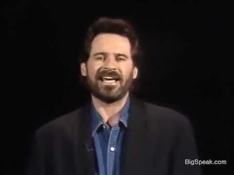 Rant on Intelligence – Dennis Miller