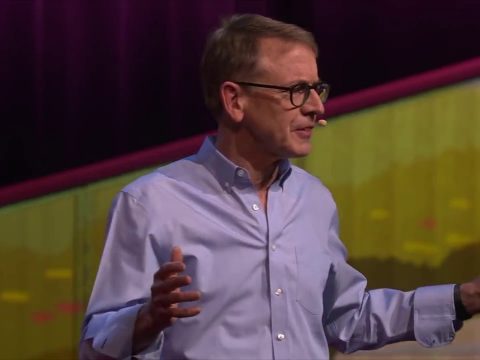 John Doerr, Leadership Speaker,  Inspired Objectives