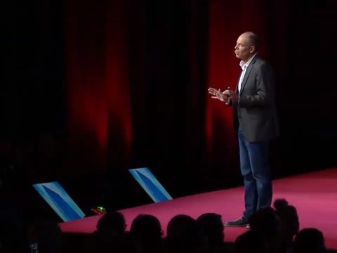 Marc Randolph, Leadership Speaker, When Netflix Met Blockbuster