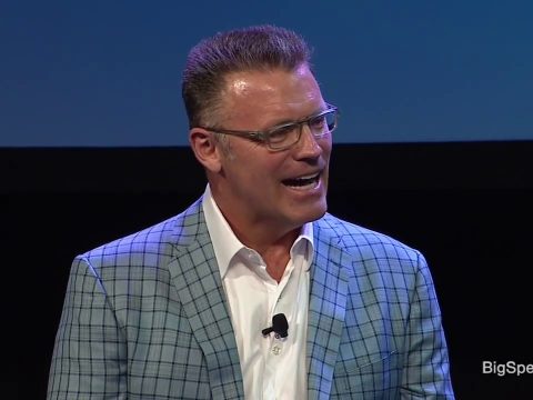 School Nutrition Association Presentation – Howie Long