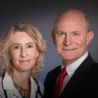 Eric Haseltine PhD & Chris Elisabeth Gilbert MD PhD