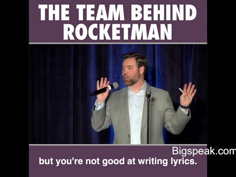 The Team Behind Rocketman