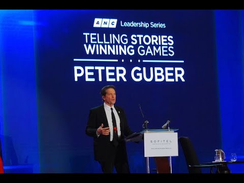 Peter Guber – There is Power in Moving People Emotionally