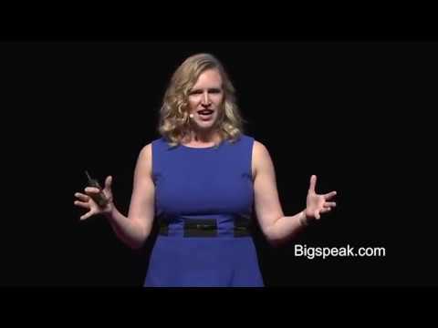 TEDxBYU, The Future of Happiness: Getting Unstuck in the Digital Era