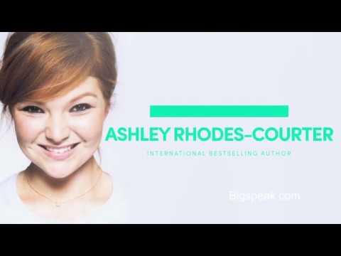 Ashley Rhodes-Courter, Sizzle Reel