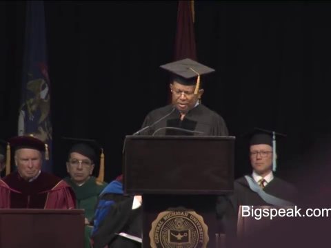 Subir Chowdhury: 2019 Commencement Speech at CMU