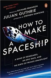 how to make a spaceship by julian guthrie