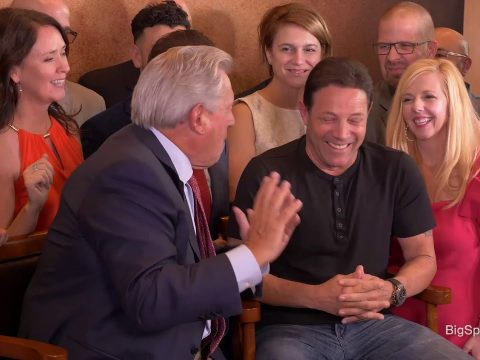 Jordan Belfort – Maxwell Endorsement