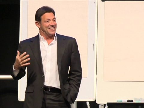 Jordan Belfort – Sizzle Reel