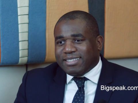 David Lammy, Diversity in Business