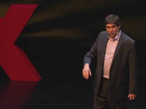 Wayne Cotter, Why computer engineering is like standup comedy at TEDXRainier