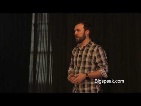 Adam Morgan, Storytelling Speaker Sizzle Reel