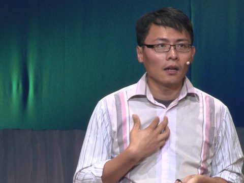 Fast solutions for a brighter future – rapid prototyping entrepreneurship: Tom Chi at TEDxKyoto 2013