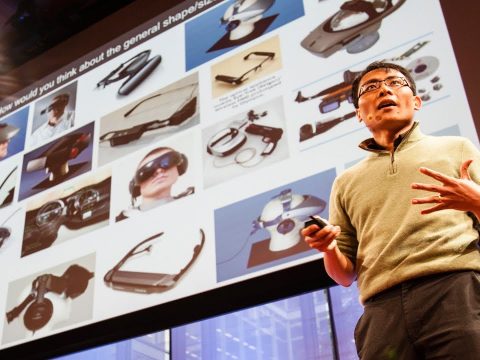 Rapid Prototyping  Google Glass: Tom Chi at TEDYouth 2012