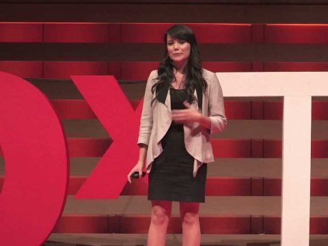 A brighter future through indigenous prosperity: Gabrielle Sagalov at TEDxToronto