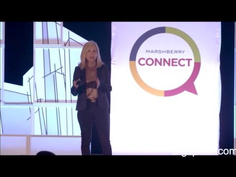 Amy Cappellanti-Wolf, Highlights from “Empowering Talent in the New Digital Age” at Marshberry Connect 2019