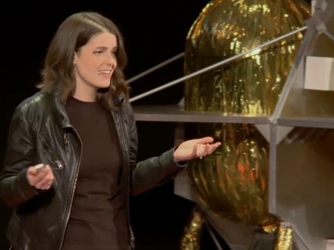 Emily Kennedy: Using Artificial Intelligence to Fight Human Trafficking, TEDxPittsburgh