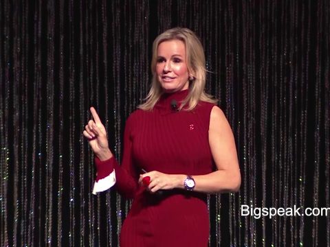 Jennifer Ashton Keynote Sample