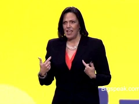 Patty Azzarello Marketo Summit Keynote Sample