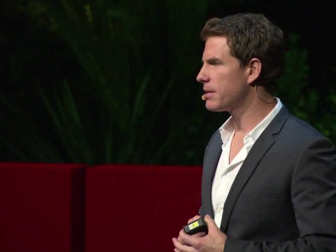 Sean Gourley: Big Data and the Rise of Augmented Intelligence at TEDxAuckland