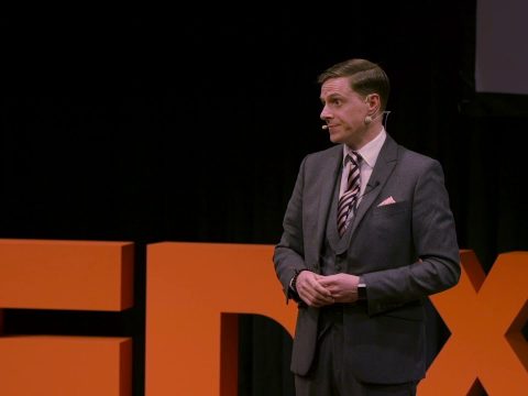 SuperCreativity – Augmenting Human Creativity in the Age of AI; James Taylor at TEDxFHNW