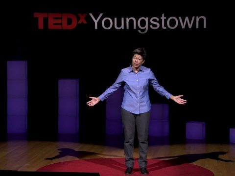 The Power of Pulling Your Head Out:  Mo Barrett at TEDxYoungstown