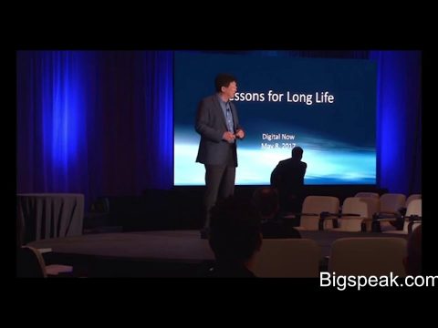 Timothy Chou, Keynote Address at digitalNow 2017