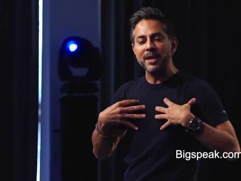 Vishen Lakhiani: The Four Rules of Life that Change Your View of Everything