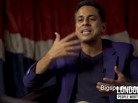 Vishen Lakhiani Speaking Reel