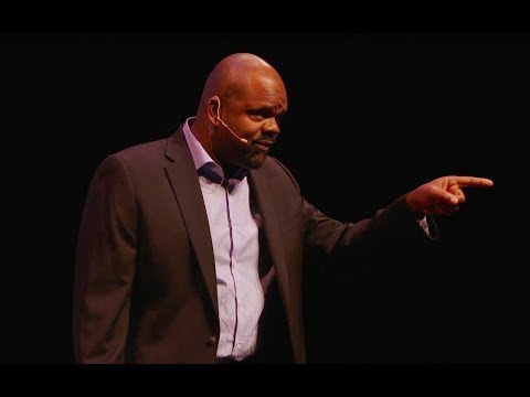 The Dangers of Whitewashing Black History: David Ikard at TEDxNashville