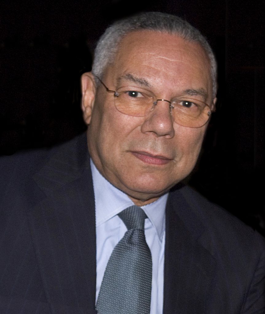 General Colin Powell - BigSpeak Motivational Speakers Bureau: Keynote ...