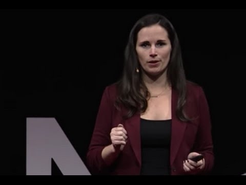 Where Are All the Female Heroes?: Sarah Moshman at TEDxNormal