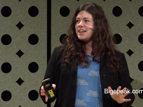 AIWeirdness: Janelle Shane on How AI Will Impact Your Life