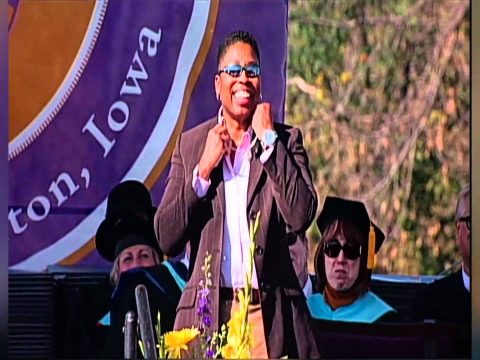 Ashford University: 2011 Commencement Speaker, Vernice “FlyGirl” Armour