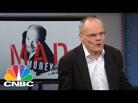 Frits Van Paasschen: Thriving In Business | Mad Money | CNBC