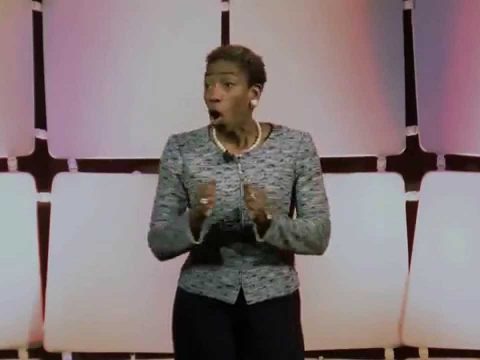 Highlights from Featured Speaker Carla Harris