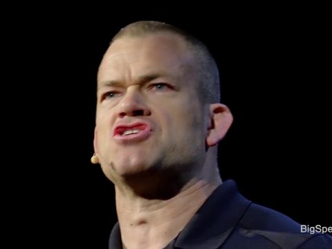 Jocko Willink – Extreme Ownership TEDxUniversityofNevada