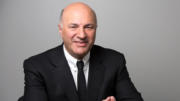 Kevin Oleary Business Virtual Speakers Bureau Speaking Fee