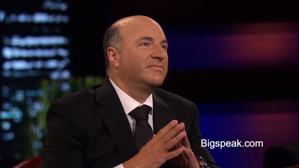 Kevin O'Leary: Corporate Shark Tank - BigSpeak Motivational Speakers ...