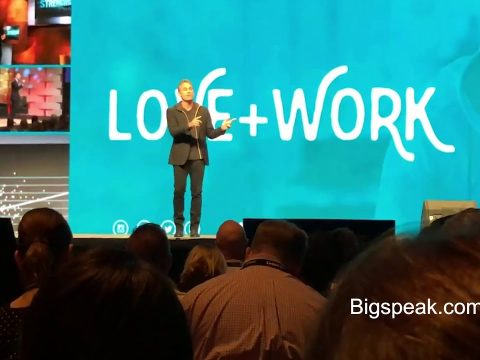 Marcus Buckingham: @atd ICE 2018